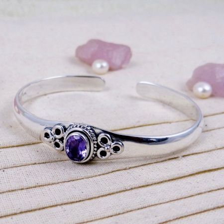 925 Sterling Silver Unique Charm Bracelet